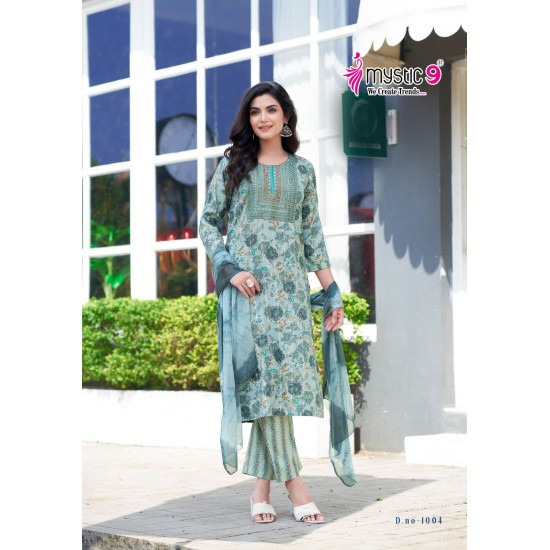 MYSTIC 9 KURTI MEERA VOL 1