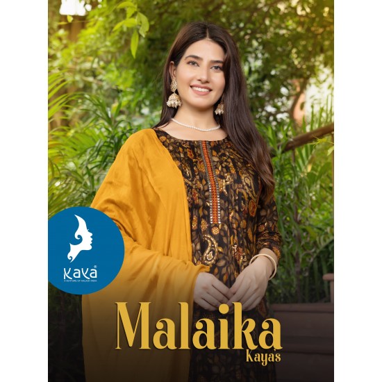 KAYA KURTI MALAIKA