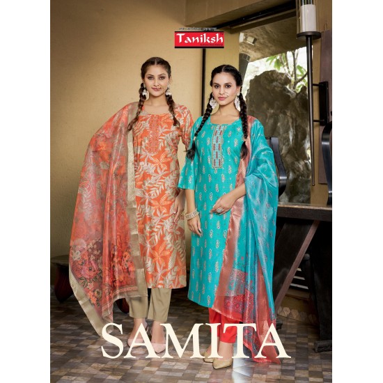 TANISHK FASHION SAMITA VOL 1