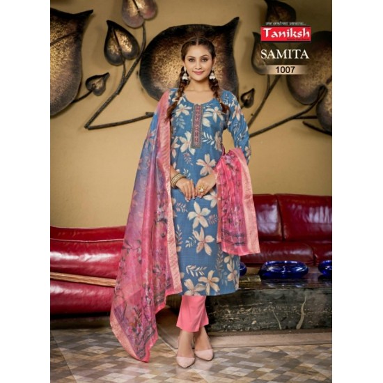 TANISHK FASHION SAMITA VOL 1