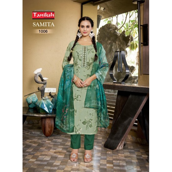 TANISHK FASHION SAMITA VOL 1