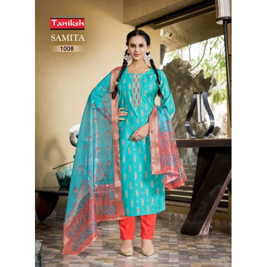 TANISHK FASHION SAMITA VOL 1