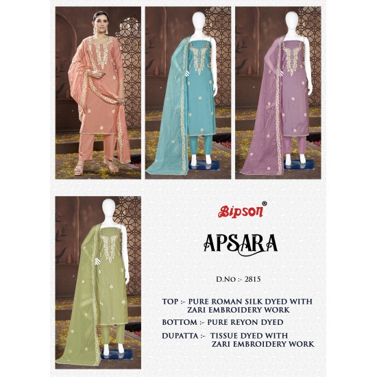 BIPSON KURTI APSARA 2815