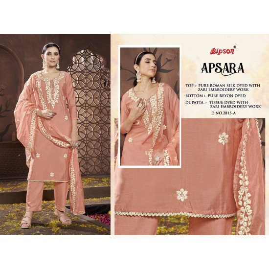 BIPSON KURTI APSARA 2815