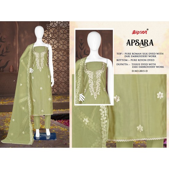 BIPSON KURTI APSARA 2815