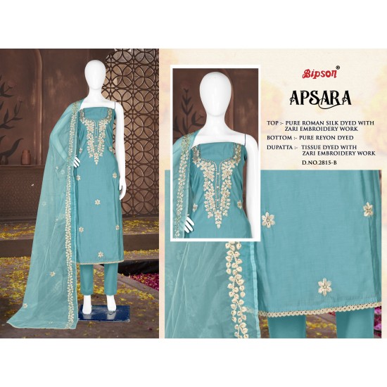 BIPSON KURTI APSARA 2815