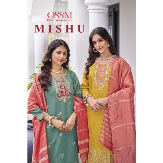 OSSM KURTI MISHU