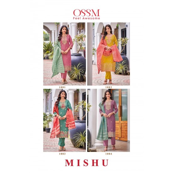 OSSM KURTI MISHU