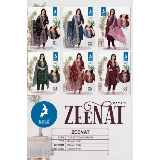 KAYA KURTI ZEENAT