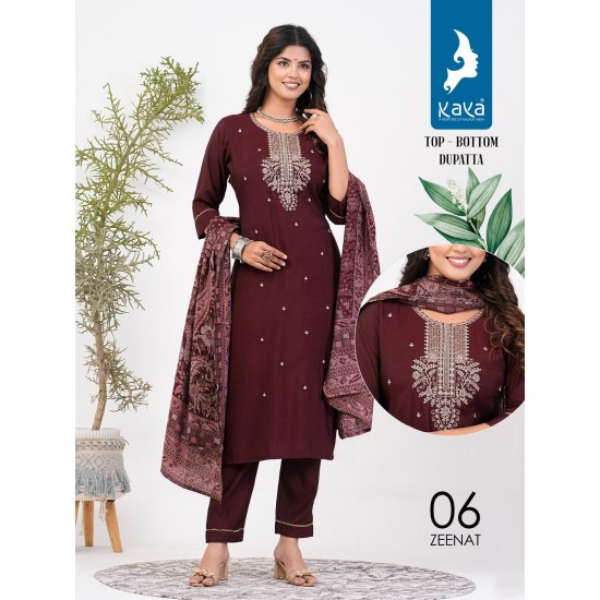 KAYA KURTI ZEENAT