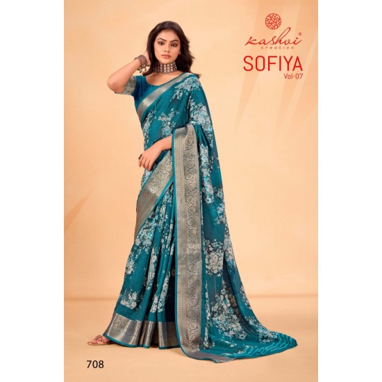 KASHVI CREATION SOFIYA VOL 7 