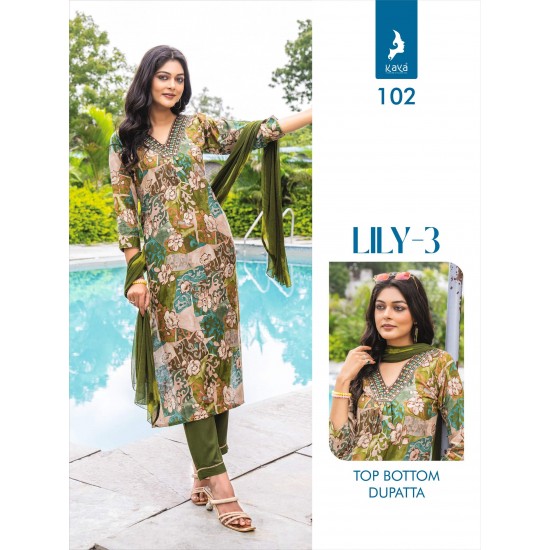 KAYA KURTI LILY 3