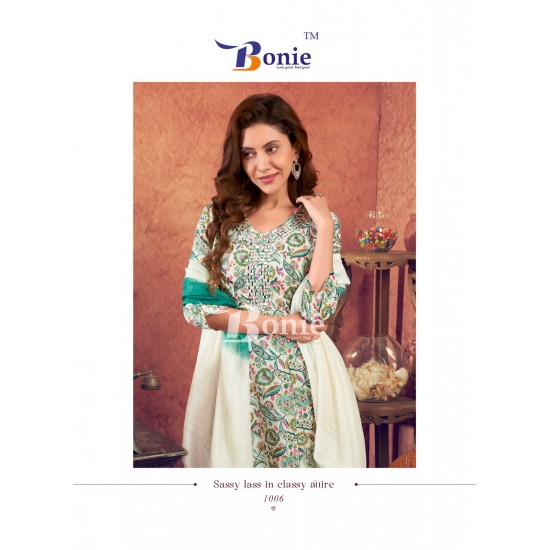 BONIE KURTI ANERI VOL 3