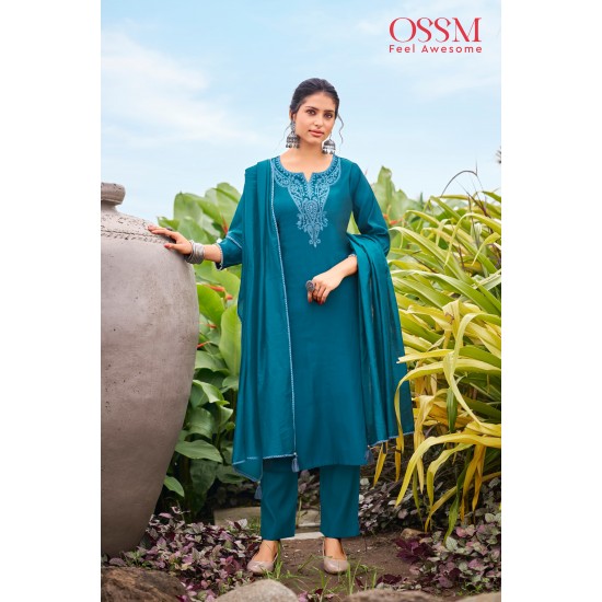 OSSM KURTI NARGIS