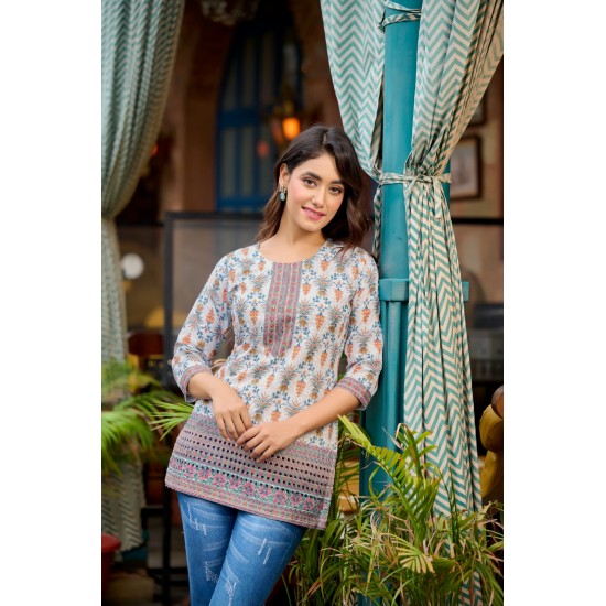 RANGMAYA KURTI SWEETY