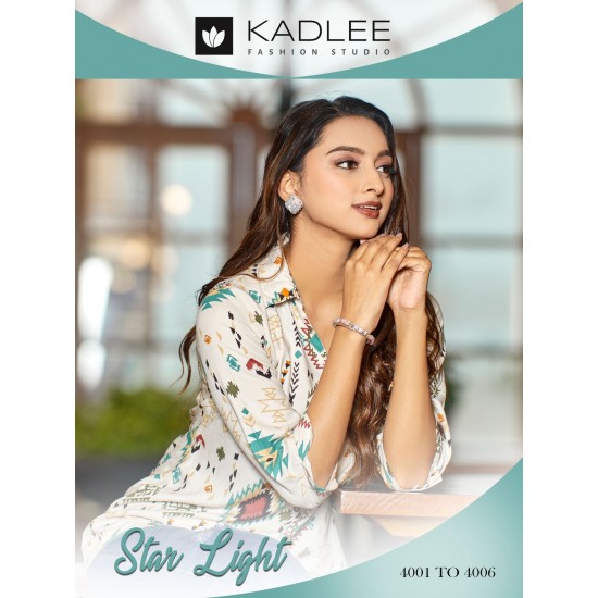 KADLEE KURTI Star Light