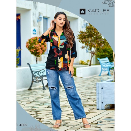 KADLEE KURTI Star Light