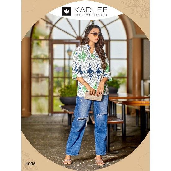 KADLEE KURTI Star Light