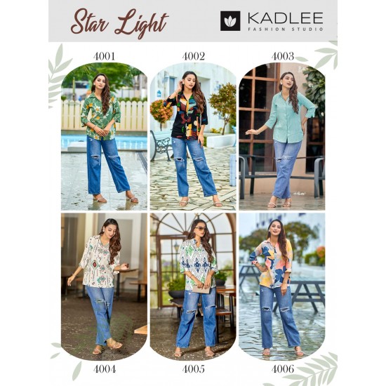 KADLEE KURTI Star Light