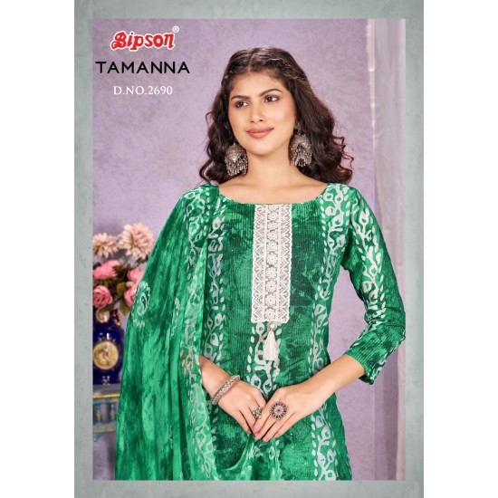 BIPSON KURTI TAMANNA 2690