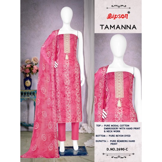 BIPSON KURTI TAMANNA 2690