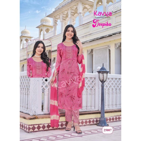 KAVYA KURTI DEEPIKA vol 25