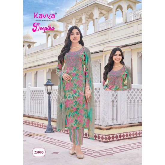 KAVYA KURTI DEEPIKA vol 25