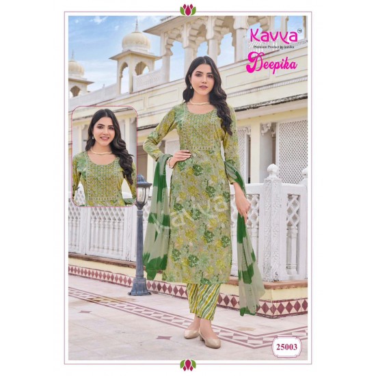 KAVYA KURTI DEEPIKA vol 25