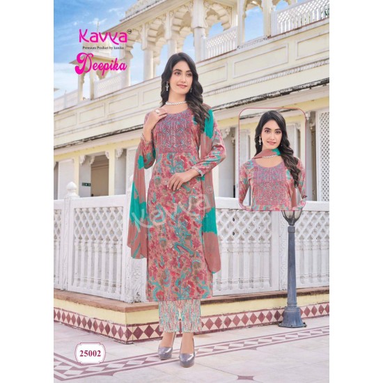 KAVYA KURTI DEEPIKA vol 25