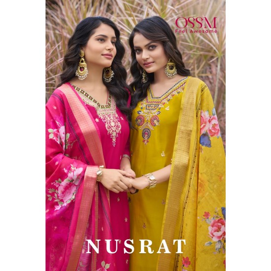 OSSM KURTI NUSRAT