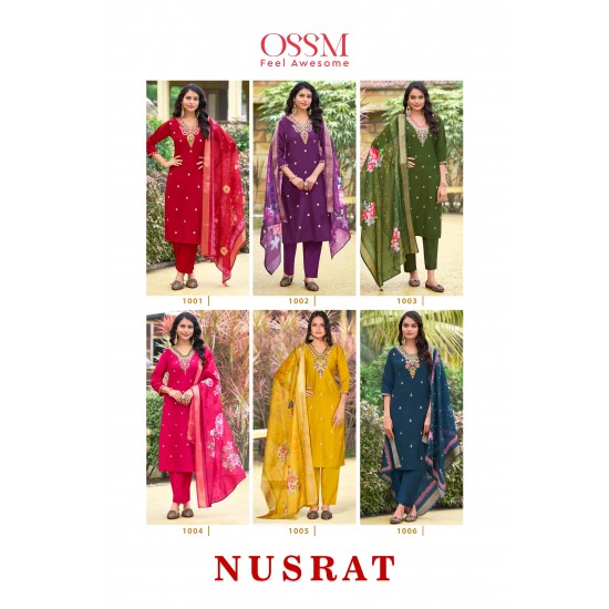 OSSM KURTI NUSRAT