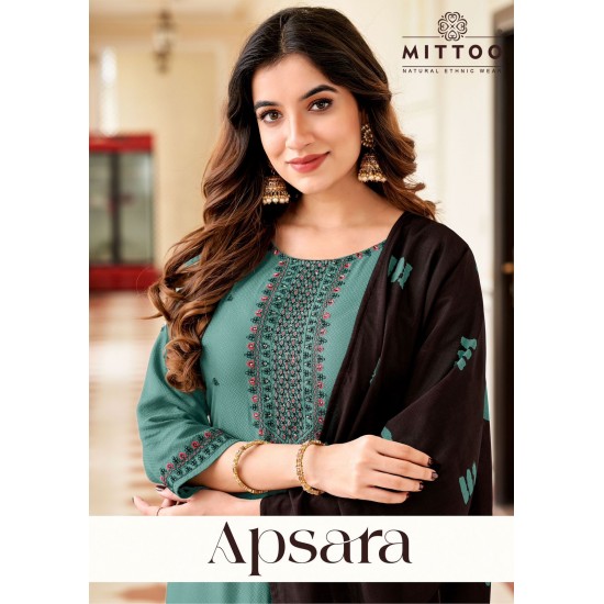 MITTOO KURTI Apsara