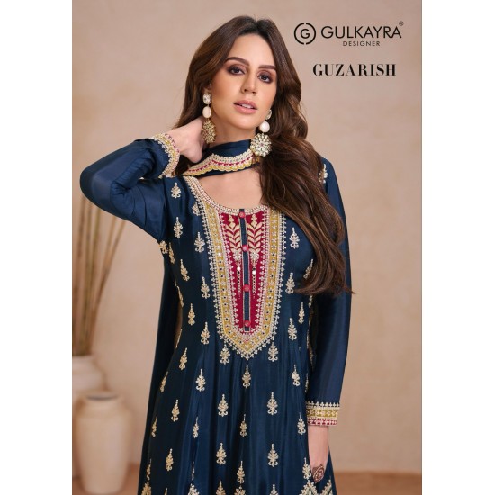 GULKAYRA DESIGNER GUZARISH