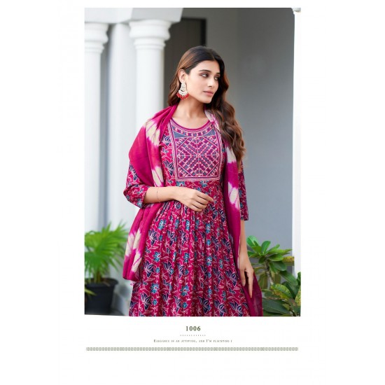 MYSTIC 9 KURTI MONA VOL 1