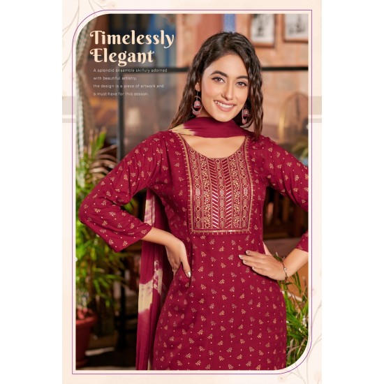 RANGMAYA KURTI SPOTLIGHT VOL-2 