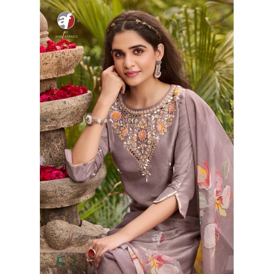 AF KURTI GHUNGHAT VOL 11 4XL 5XL