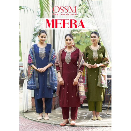 OSSM KURTI MEERA