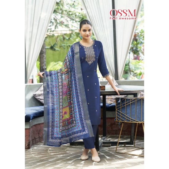 OSSM KURTI MEERA