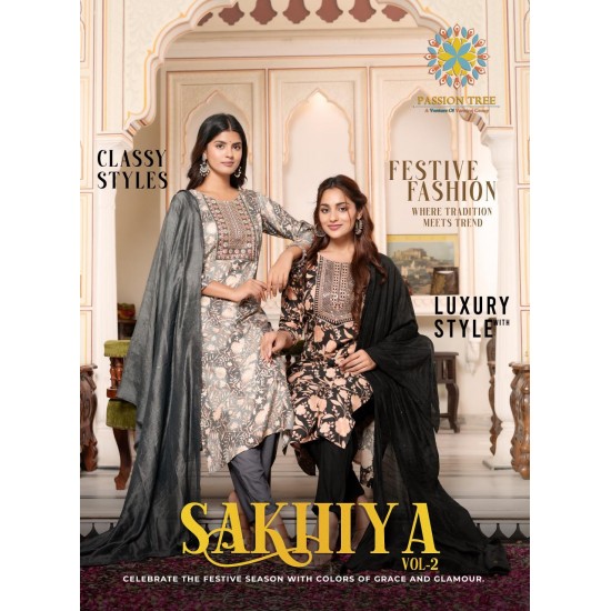 PASSION TREE SAKHIYA VOL-2