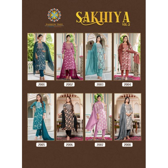 PASSION TREE SAKHIYA VOL-2