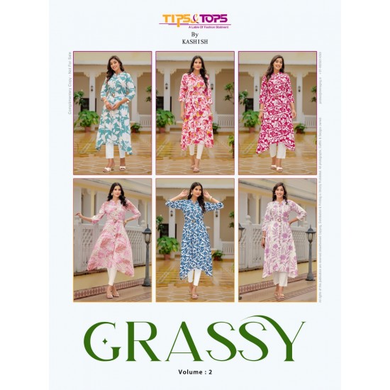 TIPS & TOPS GRACCY Vol 02