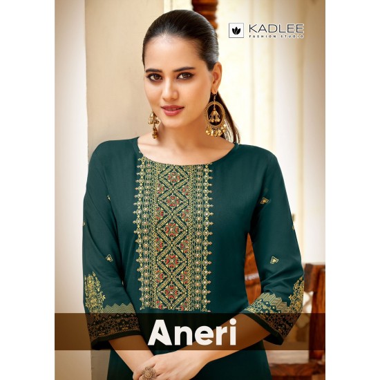 KADLEE KURTI Aneri