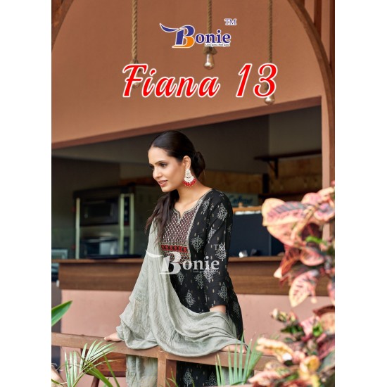 BONIE KURTI FIANA 13