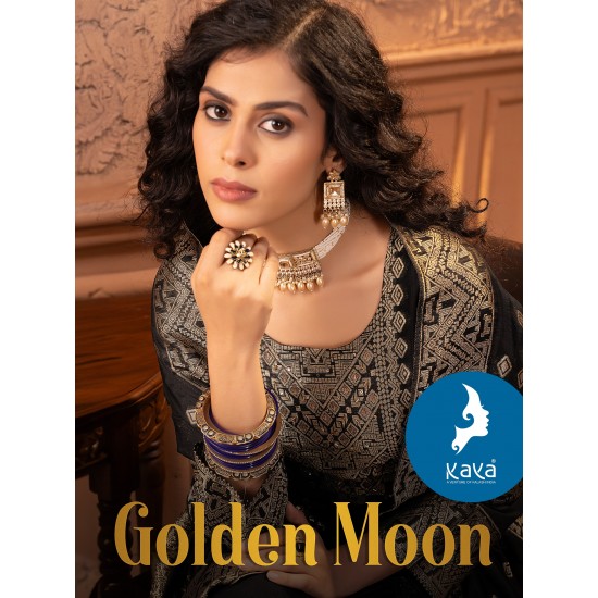 KAYA KURTI GOLDEN MOON