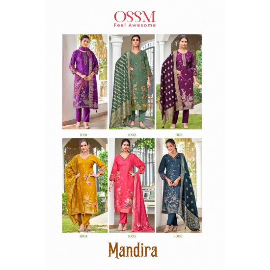 OSSM KURTI MANDIRA