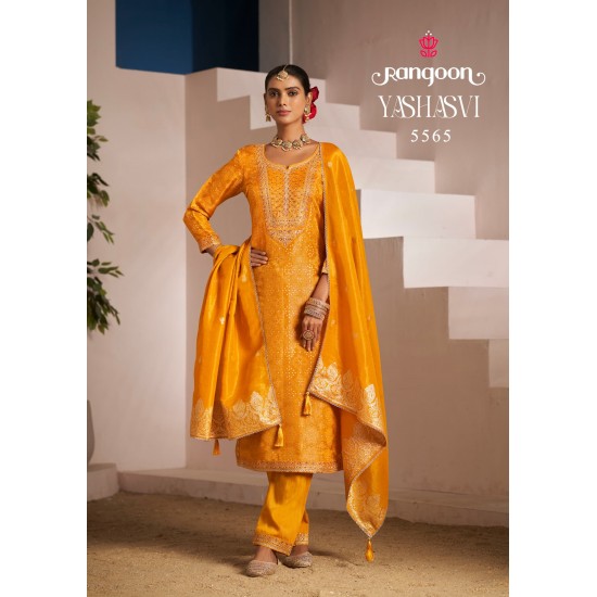 Rangoon kurti YASHASVI