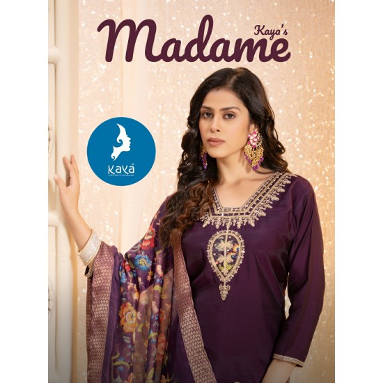 KAYA KURTI MADAME