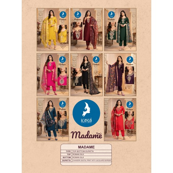 KAYA KURTI MADAME