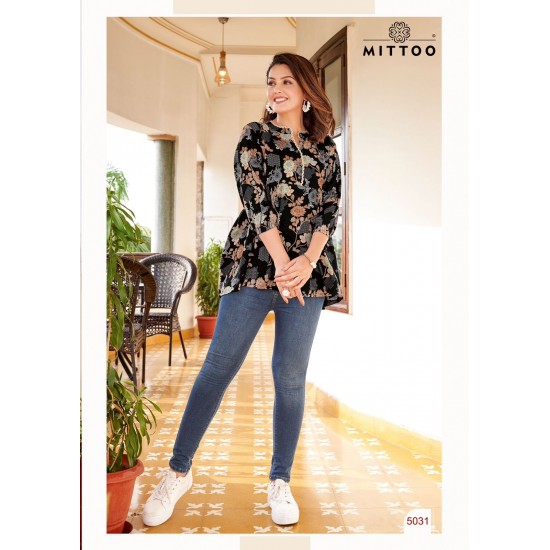 MITTOO KURTI Victoria Vol 6