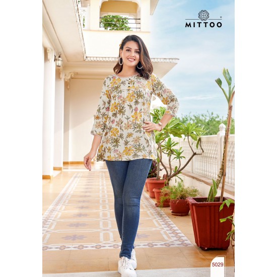 MITTOO KURTI Victoria Vol 6